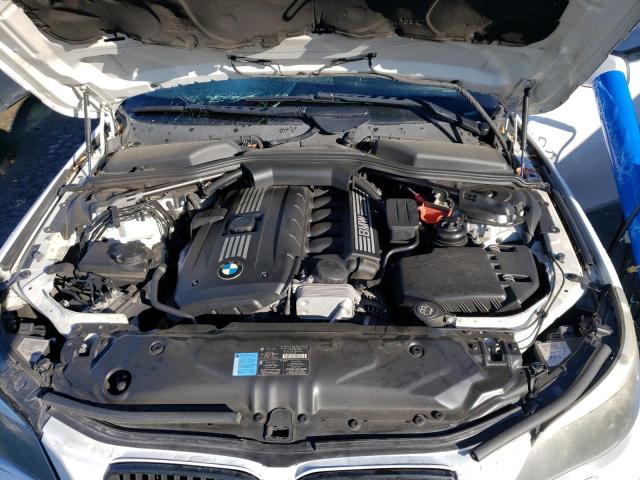 Photo 11 from auction – 2008 BMW 528 I with VIN WBANU535X8CT16589