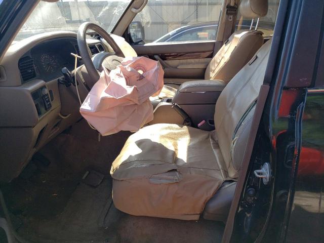 Photo 7 from auction – 1997 LEXUS LX 450 with VIN JT6HJ88J5V0173376