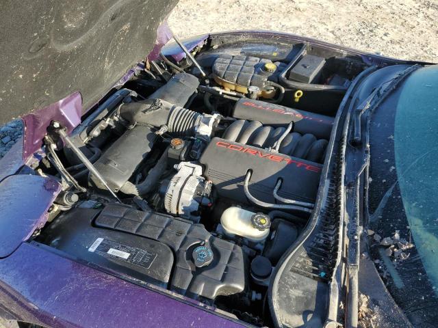 Photo 7 from auction – 1998 CHEVROLET CORVETTE with VIN 1G1YY32G4W5118824