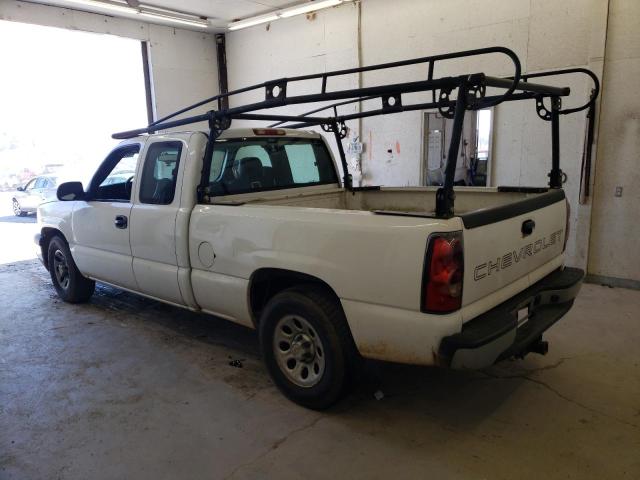 Photo 2 from auction – 2007 CHEVROLET SILVERADO with VIN 1GCEC19X47Z175084