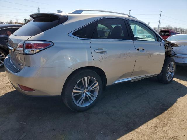 Photo 3 from auction – 2015 LEXUS RX 350 BAS with VIN 2T2BK1BA2FC304214