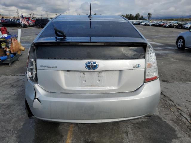 Photo 6 from auction – 2010 TOYOTA PRIUS with VIN JTDKN3DU2A1142595