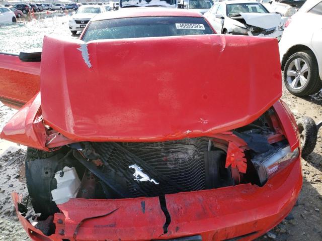 Photo 11 from auction – 2012 FORD MUSTANG with VIN 1ZVBP8AM5C5282483