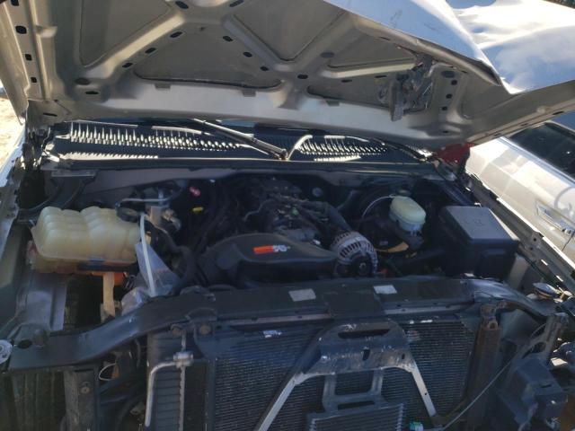 Photo 11 from auction – 2006 CHEVROLET SILVERADO with VIN 2GCEK19B161110952