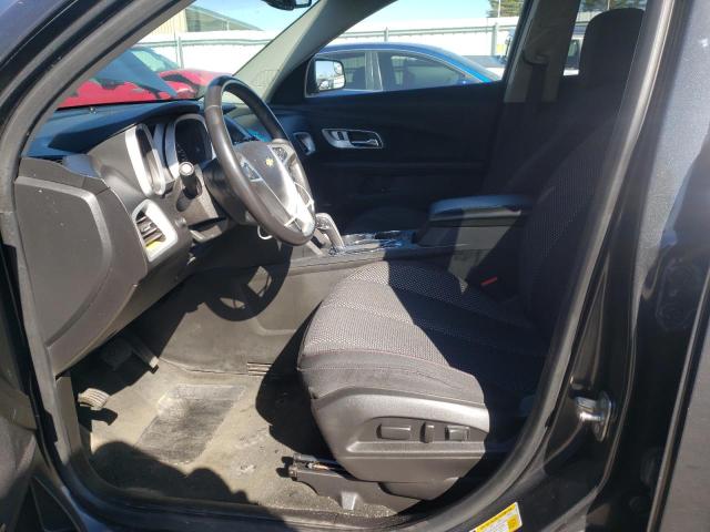 Photo 7 from auction – 2014 CHEVROLET EQUINOX LT with VIN 2GNFLFE32E6372985