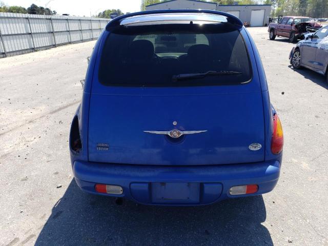 Photo 6 from auction – 2004 CHRYSLER PT CRUISER with VIN 3C4FY58B34T364850