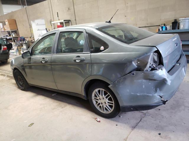 Photo 2 from auction – 2008 FORD FOCUS SE with VIN 1FAHP35N98W153950