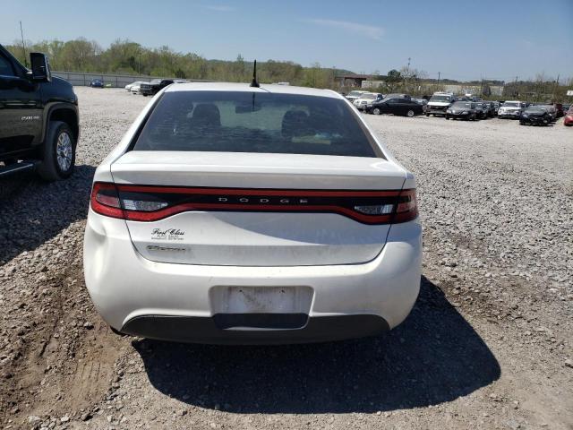 Photo 6 from auction – 2016 DODGE DART SE with VIN 1C3CDFAA4GD606341