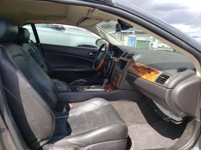 Photo 10 from auction – 2007 JAGUAR XK with VIN SAJDA44B475B02811