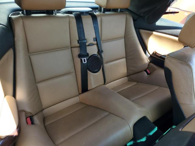 Photo 10 from auction – 2005 BMW 330 CI with VIN WBABW53435PL52875