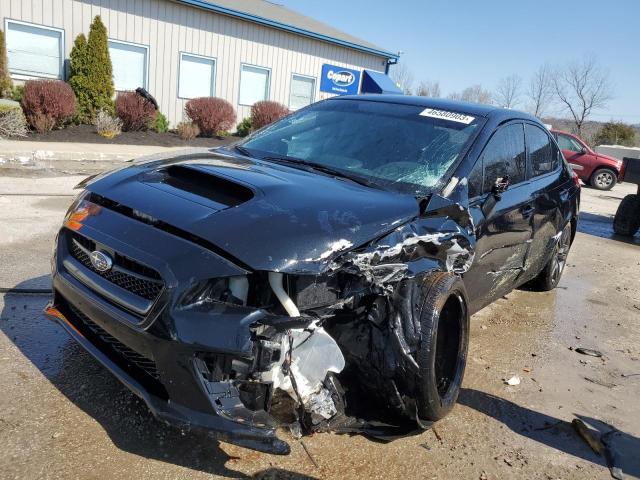Photo 1 from auction – 2017 SUBARU WRX LIMITE with VIN JF1VA1J60H9827182