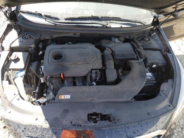 Photo 11 from auction – 2016 HYUNDAI SONATA SE with VIN 5NPE24AF0GH383624