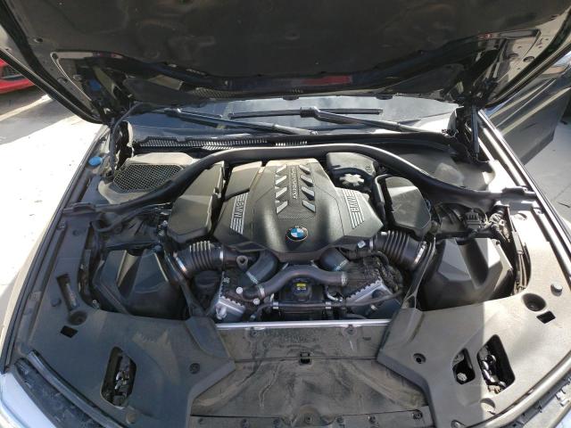 Photo 11 from auction – 2020 BMW M550XI with VIN WBAJS7C05LCD28729