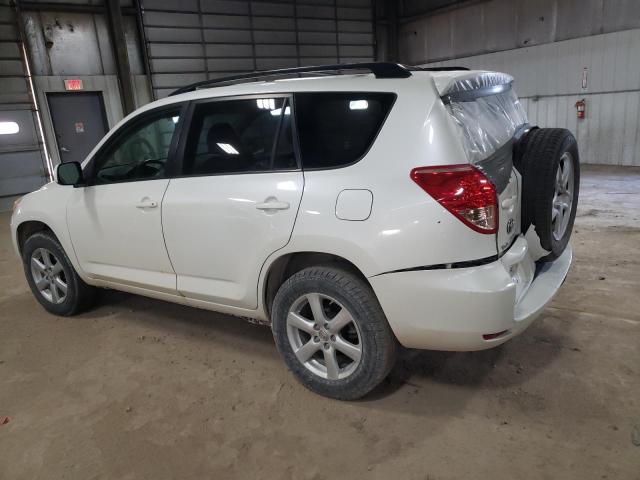 Photo 2 from auction – 2007 TOYOTA RAV4 LIMIT with VIN JTMZD31VX75061814