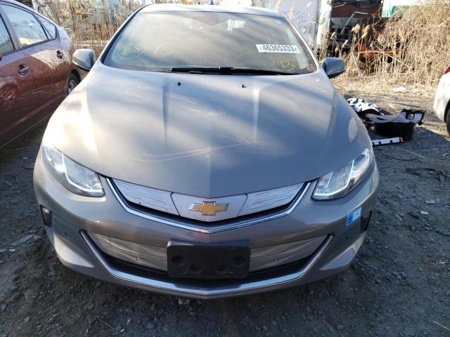 Photo 5 from auction – 2017 CHEVROLET VOLT PREMI with VIN 1G1RD6S56HU122172