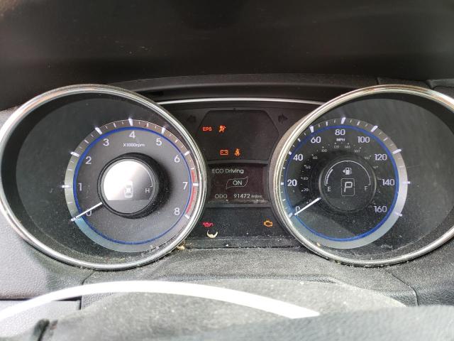 Photo 9 from auction – 2011 HYUNDAI SONATA GLS with VIN 5NPEB4ACXBH125836