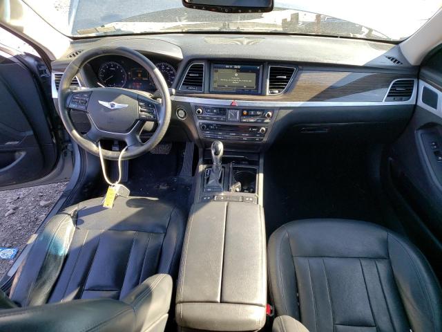 Photo 8 from auction – 2015 HYUNDAI GENESIS 3. with VIN KMHGN4JE3FU069876