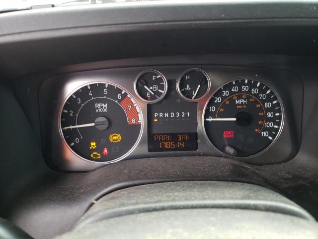 Photo 9 from auction – 2006 HUMMER H3 with VIN 5GTDN136668165563