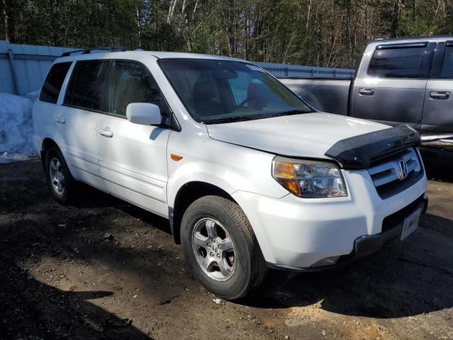 Photo 4 from auction – 2006 HONDA PILOT EX with VIN 2HKYF18596H555130