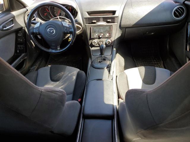 Photo 8 from auction – 2004 MAZDA RX8 with VIN JM1FE17N840131783