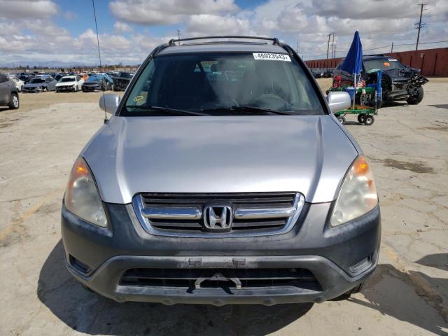 Photo 5 from auction – 2002 HONDA CR-V EX with VIN JHLRD78852C094282