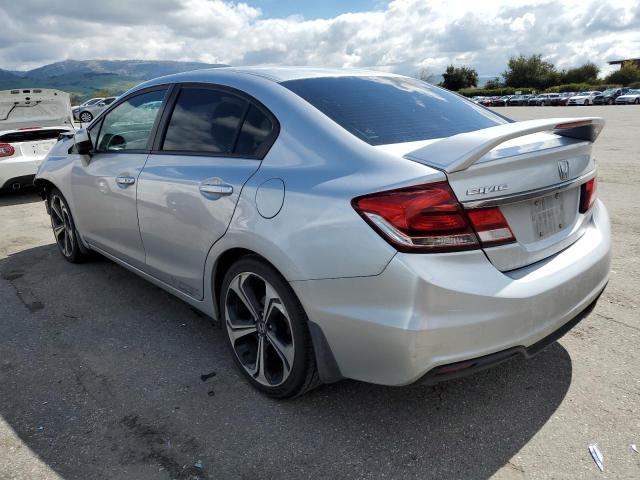 Photo 2 from auction – 2015 HONDA CIVIC SI with VIN 2HGFB6E50FH701199