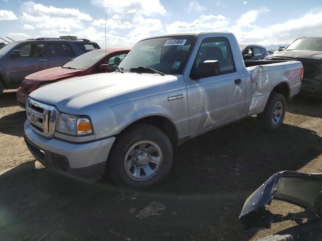 FORD RANGER 2009 with VIN 1FTYR10D09PA60690 - Photo from auction
