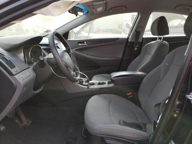Photo 7 from auction – 2011 HYUNDAI SONATA GLS with VIN 5NPEB4ACXBH125836