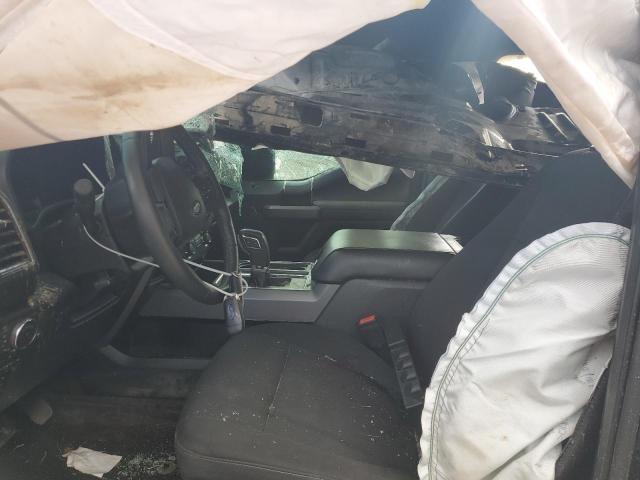 Photo 7 from auction – 2018 FORD F150 SUPER with VIN 1FTEW1E55JKE63465