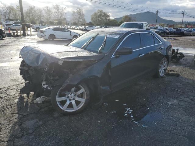 CADILLAC ATS 2014 с VIN 1G6AA5RA8E0157795 - Фото с аукциона