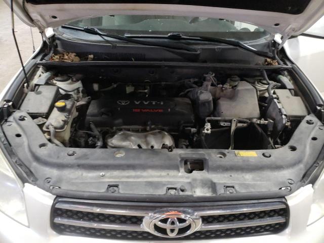 Photo 12 from auction – 2007 TOYOTA RAV4 LIMIT with VIN JTMZD31VX75061814