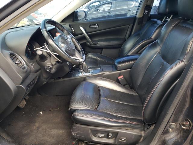 Photo 7 from auction – 2009 NISSAN MAXIMA S with VIN 1N4AA51E19C813759