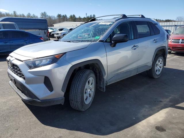 TOYOTA RAV4 LE 2019 with VIN 2T3F1RFV0KW024683 - Photo from auction