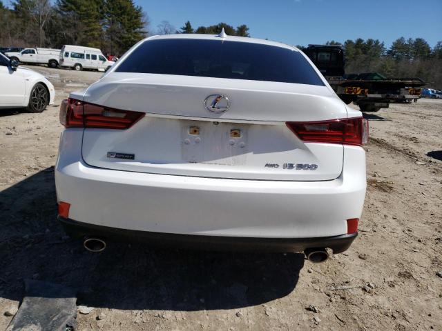 Photo 6 from auction – 2016 LEXUS IS 300 with VIN JTHCM1D21G5014312