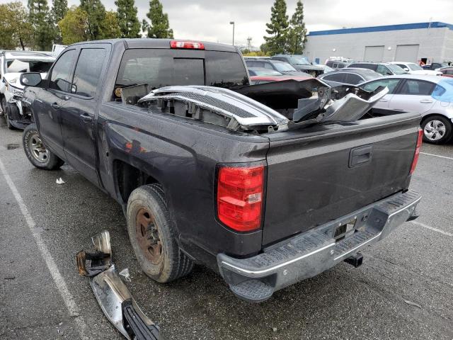 Photo 2 from auction – 2015 CHEVROLET SILVERADO with VIN 3GCPCREC3FG526799