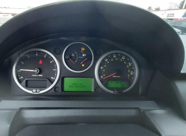 Photo 8 from auction – 2008 LAND ROVER RANGE ROVE with VIN SALSH234X8A133018