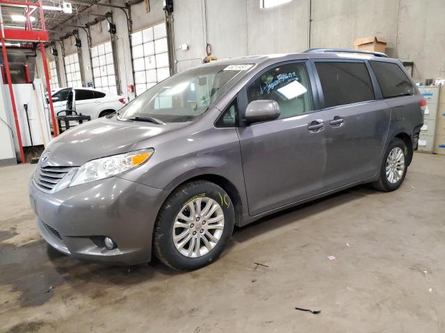 Photo 1 from auction – 2011 TOYOTA SIENNA XLE with VIN 5TDYK3DC0BS004231