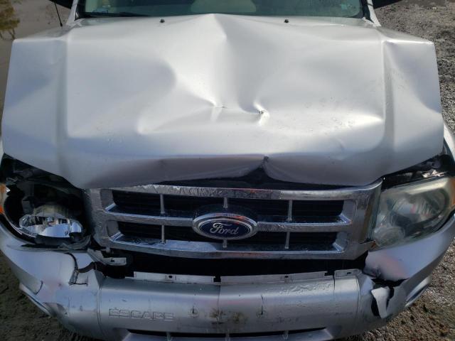 Photo 11 from auction – 2010 FORD ESCAPE XLS with VIN 1FMCU9C7XAKD07630