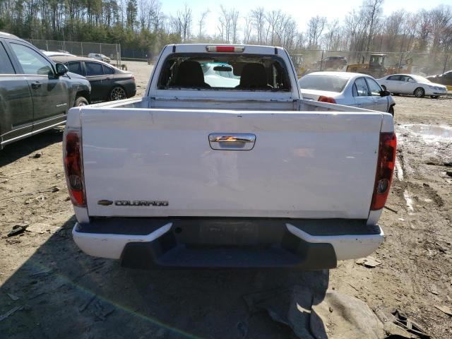 Photo 6 from auction – 2012 CHEVROLET COLORADO with VIN 1GCESBFE0C8170654