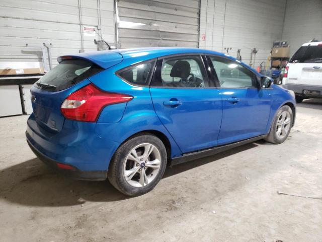 Photo 3 from auction – 2013 FORD FOCUS SE with VIN 1FADP3K20DL200562