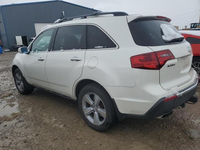 Photo 2 from auction – 2010 ACURA MDX TECHNO with VIN 2HNYD2H45AH525654