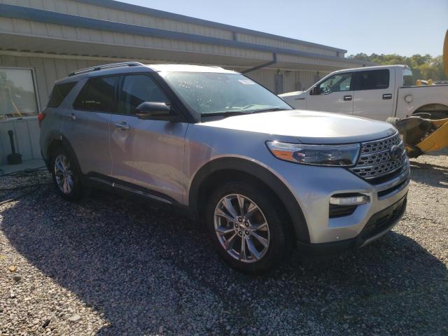 Photo 4 from auction – 2022 FORD EXPLORER L with VIN 1FMSK7FH2NGA56069