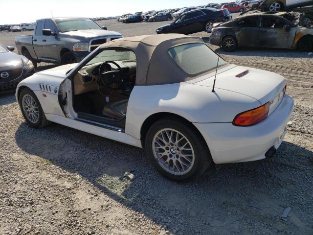 Photo 2 from auction – 1999 BMW Z3 2.3 with VIN 4USCH9334XLG00591