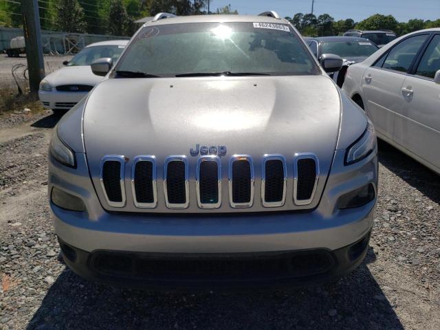 Photo 5 from auction – 2016 JEEP CHEROKEE L with VIN 1C4PJLCSXGW247351