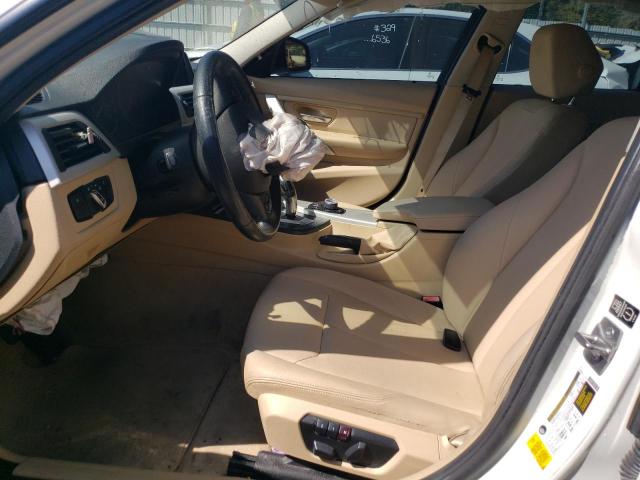 Photo 7 from auction – 2013 BMW 328 I SULE with VIN WBA3C1C58DF442655