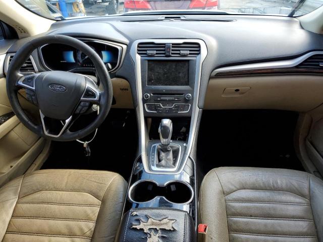 Photo 8 from auction – 2016 FORD FUSION SE with VIN 3FA6P0PU7GR229290