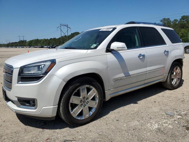 GMC ACADIA DEN 2016 with VIN 1GKKVTKD3GJ222908 - Photo from auction