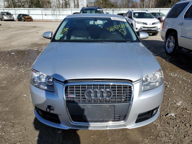 Photo 5 from auction – 2007 AUDI A3 S-LINE with VIN WAUKD78P37A084789