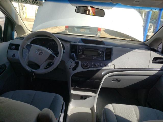 صورة رقم 8 من المزاد - 2011 TOYOTA SIENNA BAS مع VIN 5TDKA3DC4BS004824