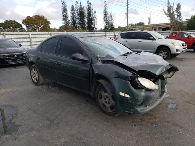 Photo 4 from auction – 2001 DODGE NEON SE with VIN 1B3ES46C01D245501